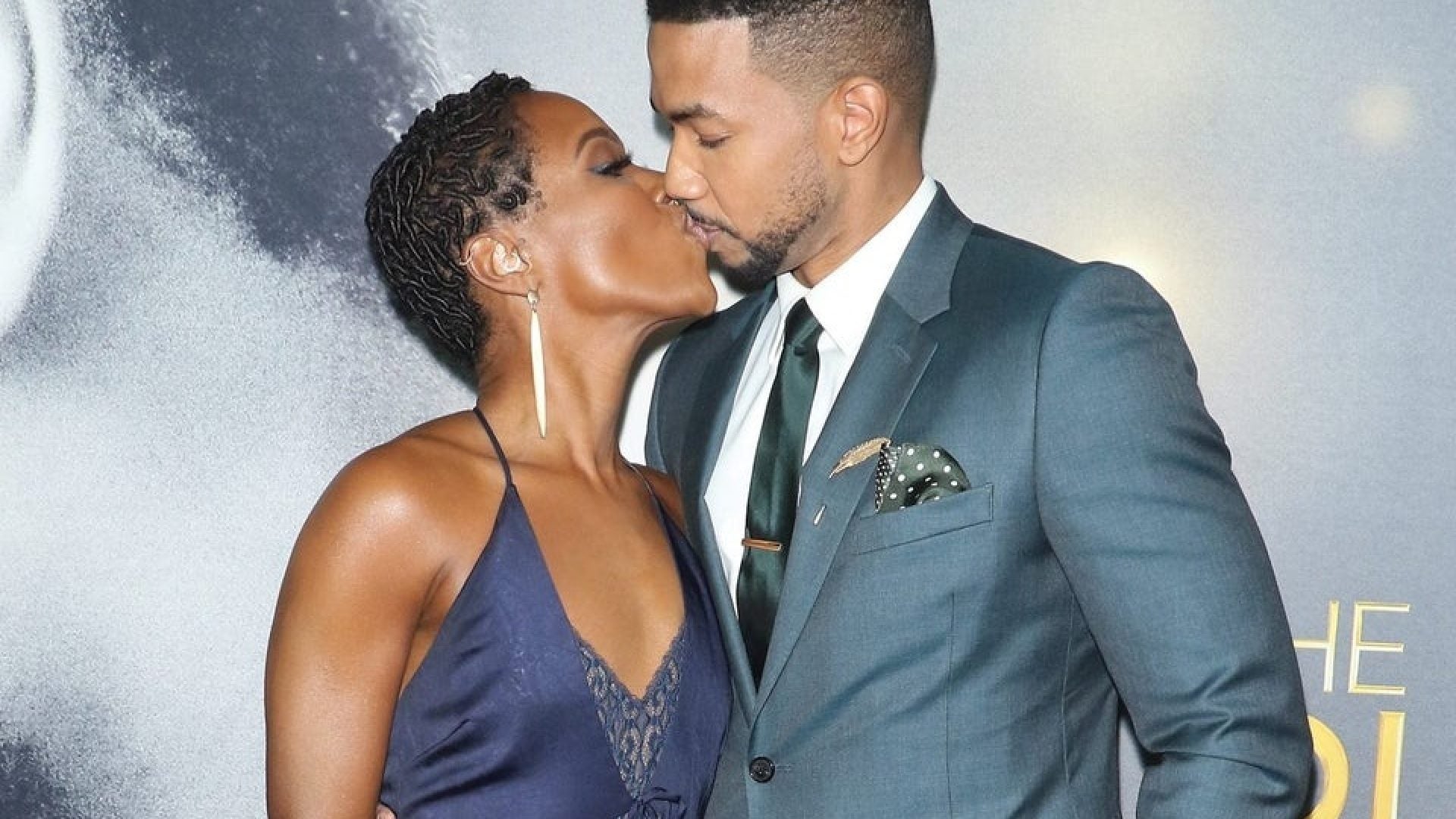 Black Love Shined At 'The Photograph' World Premiere In New York City