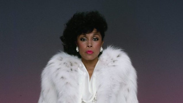 Diamond Drip! Diahann Carroll’s Jewels And Furniture To Be Sold In Estate Sale