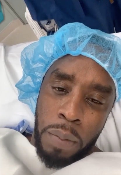 Diddy Undergoes Fourth Surgery In Two Years: 'Pray For Ya' Boy'