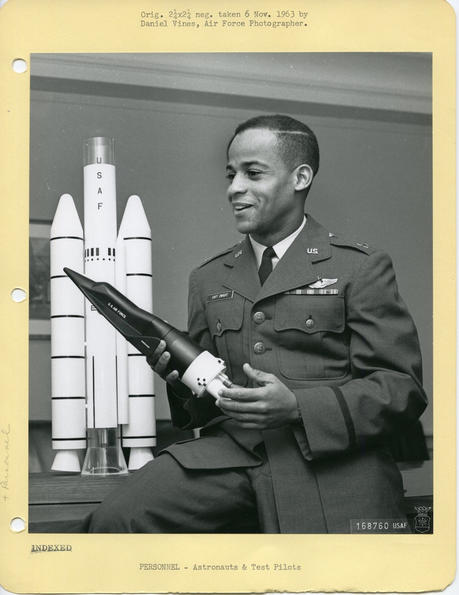 A New Smithsonian Channel Doc Sheds Light On The Black History Of Space Exploration