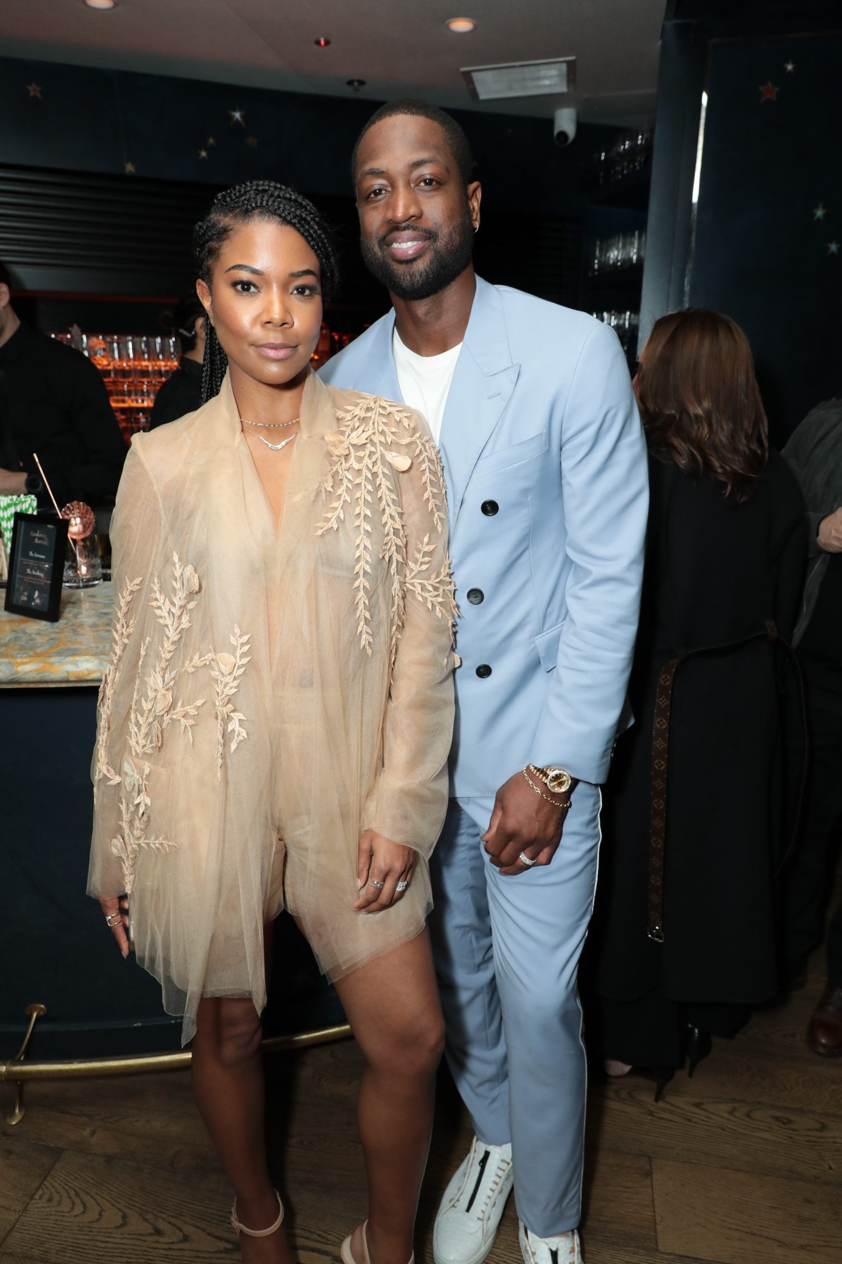 Tika Sumpter, Lizzo, Megan Thee Stallion, And More Celebs Out And About