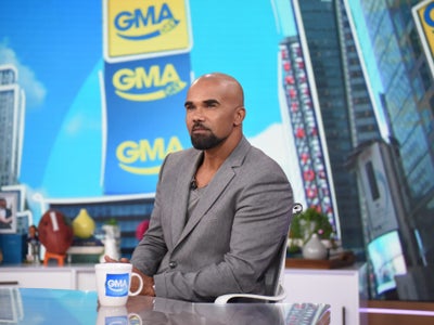 Shemar Moore Opens Up About Losing His Mother