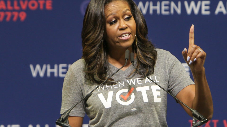 Michelle Obama Is Getting In On The Verzuz Battle Series Taking Over Instagram