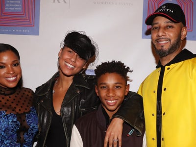 These Celebrity Exes Make Co-Parenting Look Easy