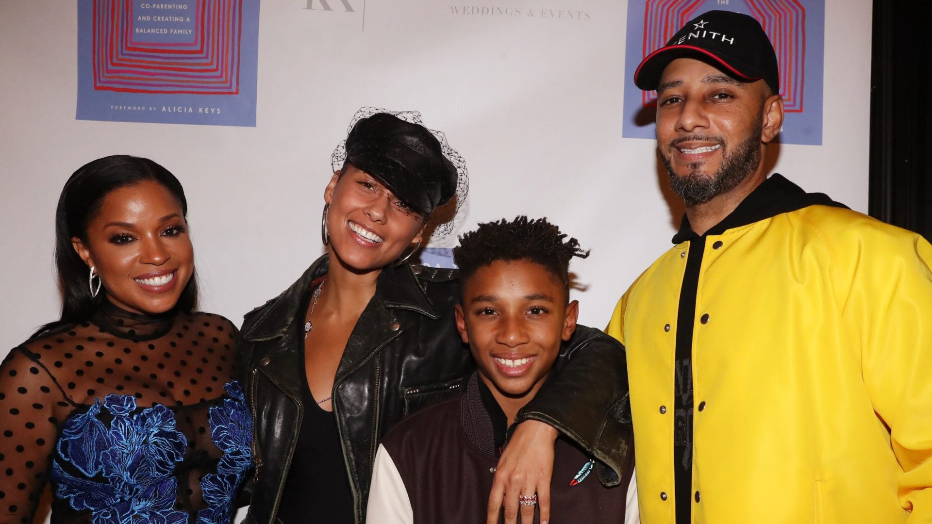 Good And Grown! We Applaud These Celebs Who Make Co-Parenting Look Easy