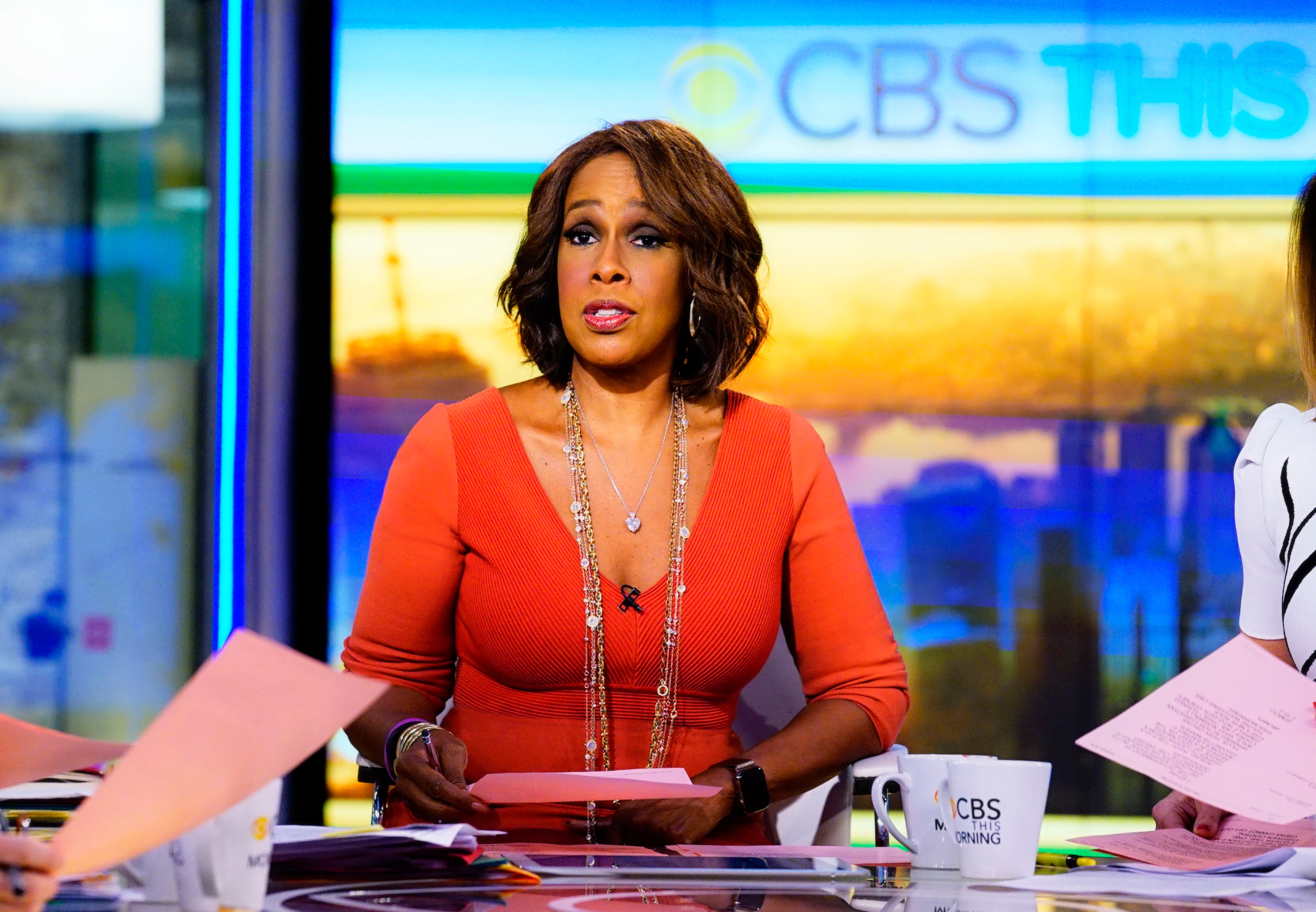 Ta-Nehisi Coates Says 'It's Wrong' To Drag Gayle King: 'We Should Be Better'