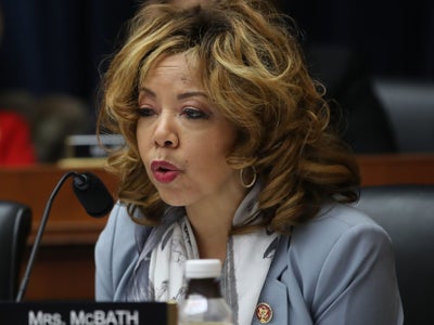 Rep. Lucy McBath Endorses Michael Bloomberg For President