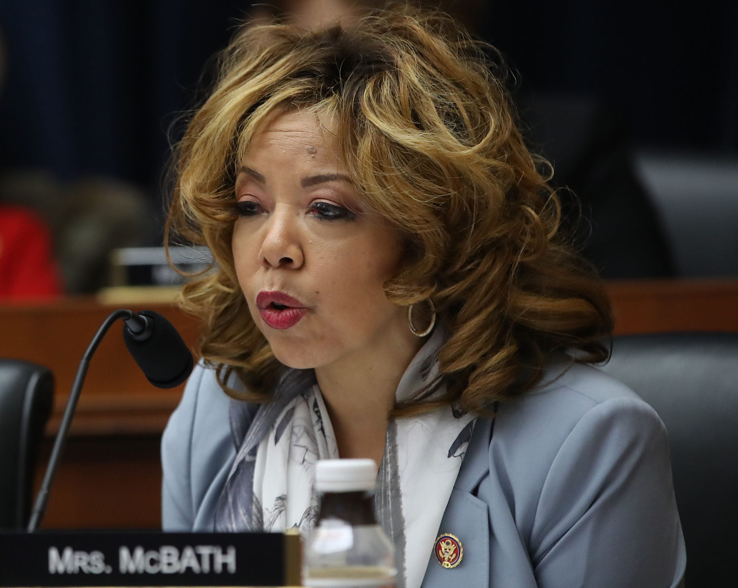 Rep. Lucy McBath Endorses Michael Bloomberg For President