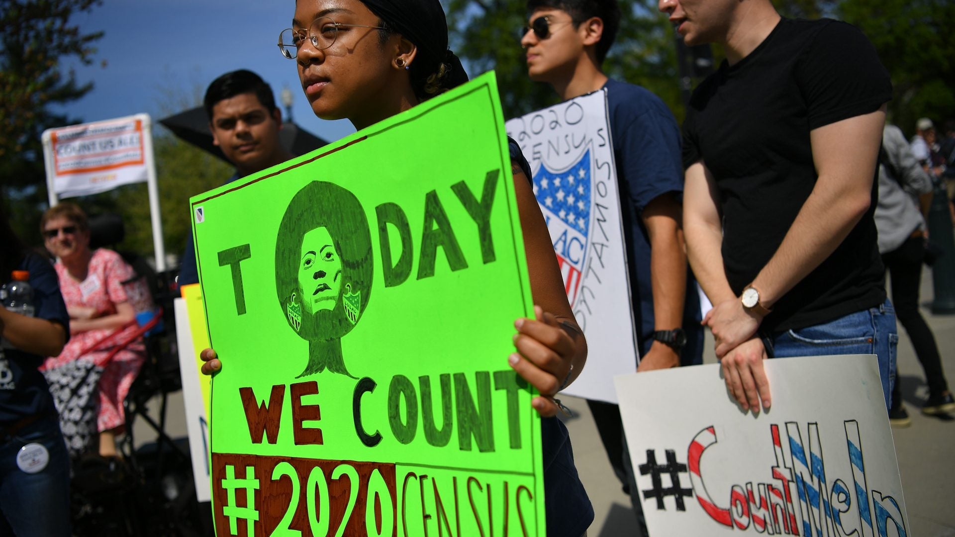 Are You Counted? What The 2020 Census Means For Communities Of Color