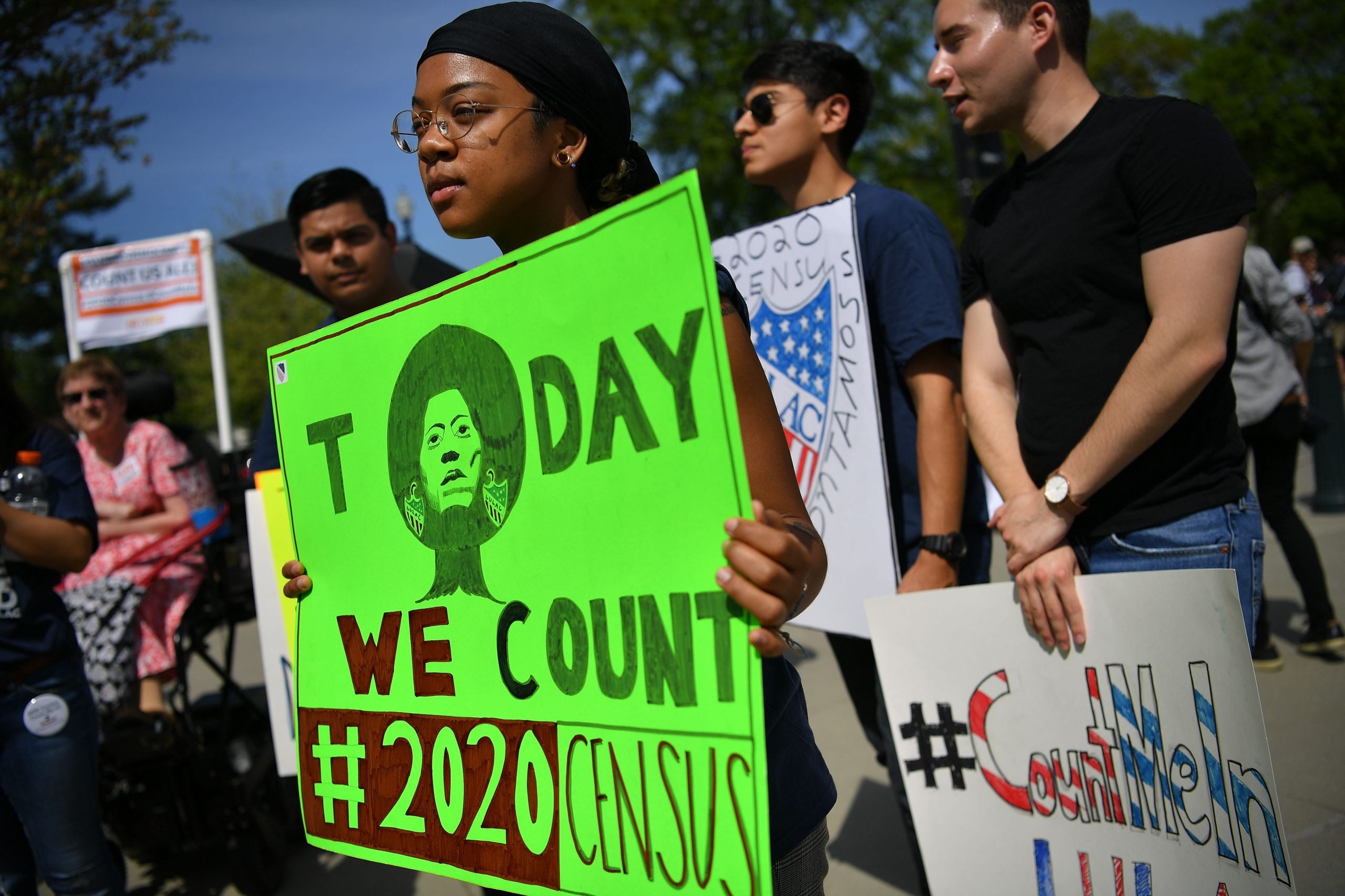 Are You Counted? What The 2020 Census Means For Communities Of Color