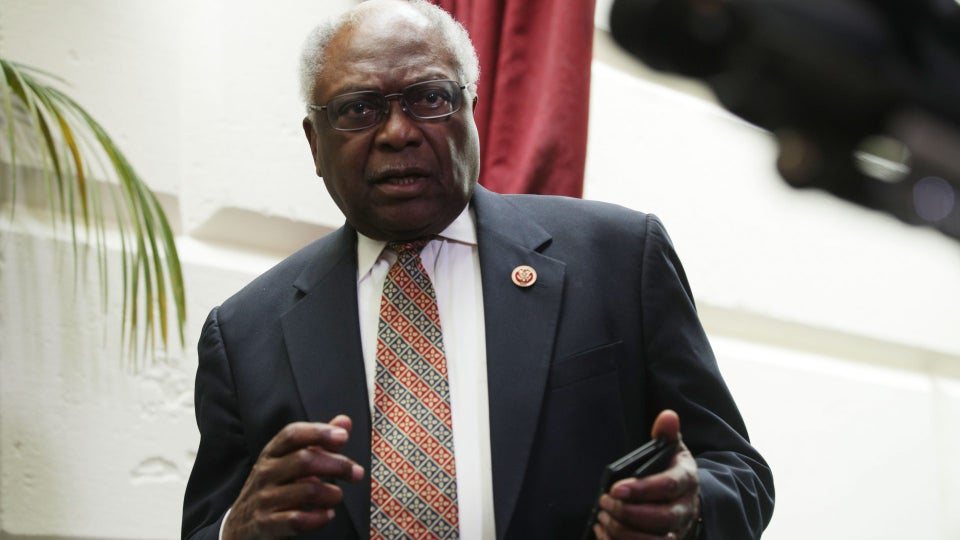 Rep. Jim Clyburn Expected To Make Endorsement Ahead Of SC Primary
