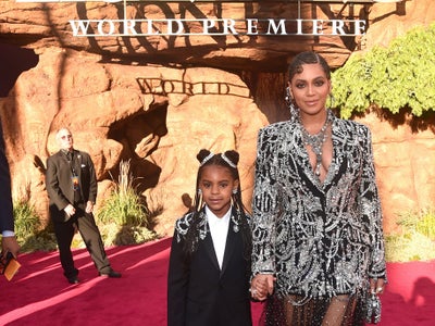 Blue Ivy Carter Wins First NAACP Image Award For ‘Brown Skin Girl’