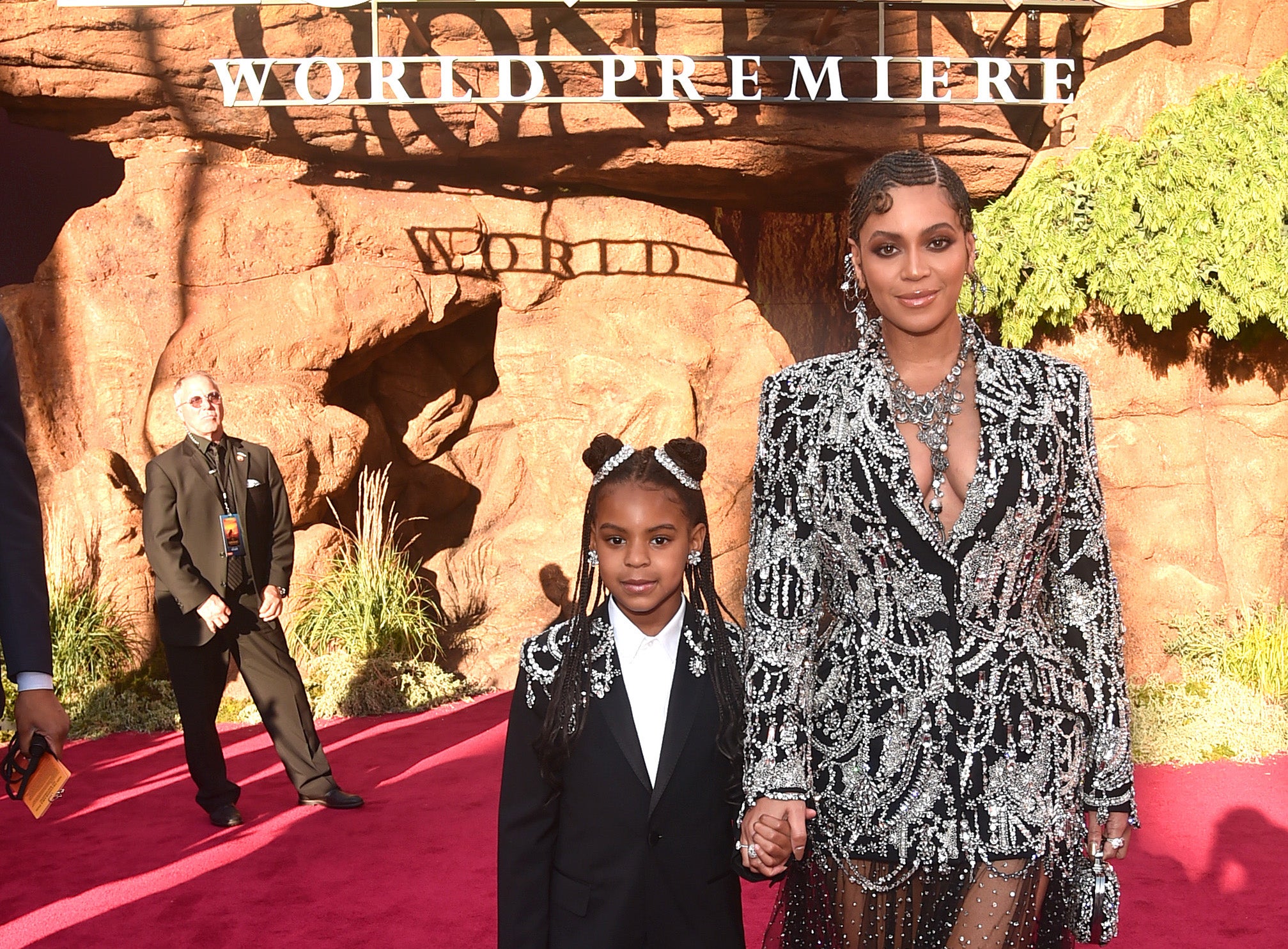 Blue Ivy Carter Becomes One Of The Youngest Grammy Nominees In History