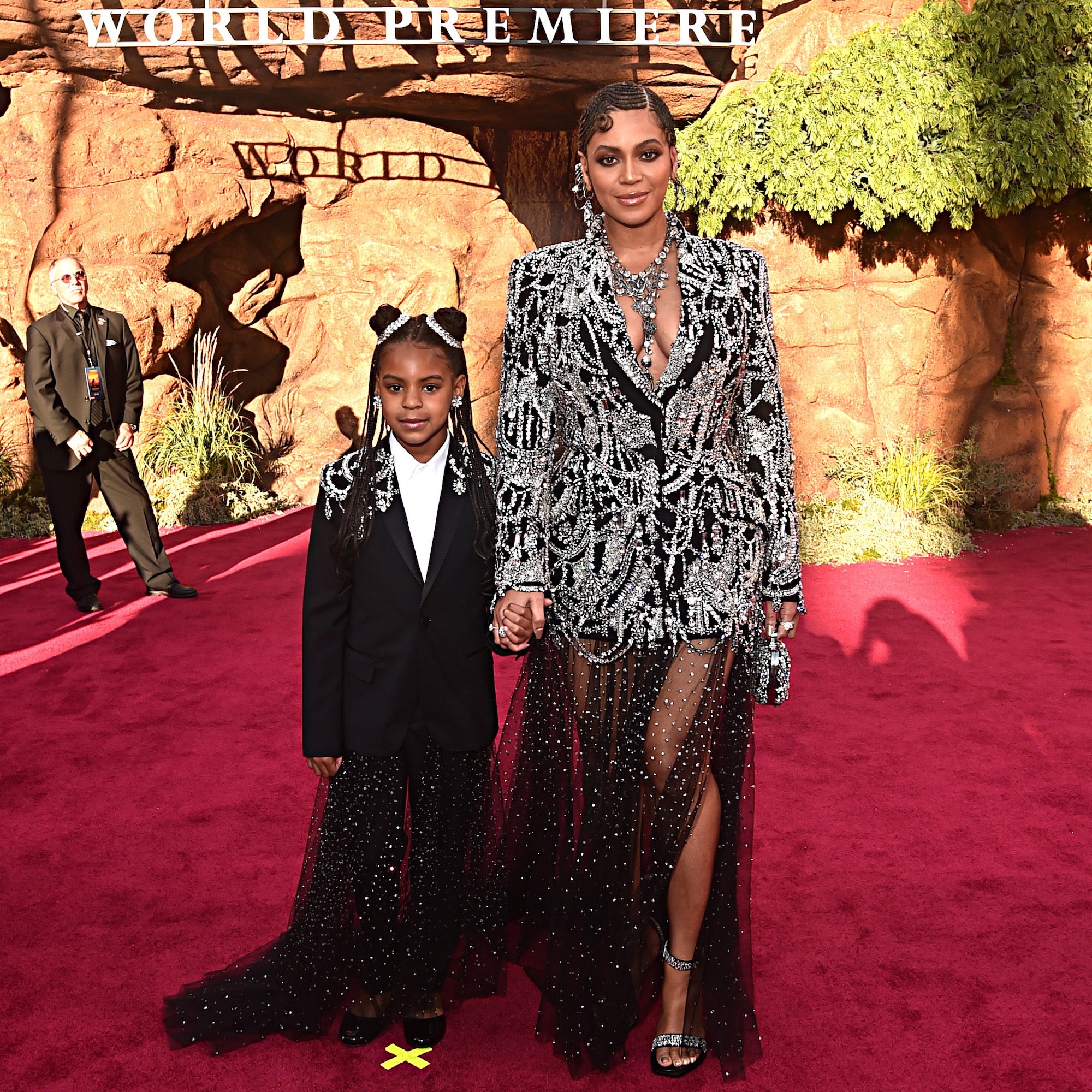 Blue Ivy Carter Wins Her First NAACP Image Award For 'Brown Skin Girl'