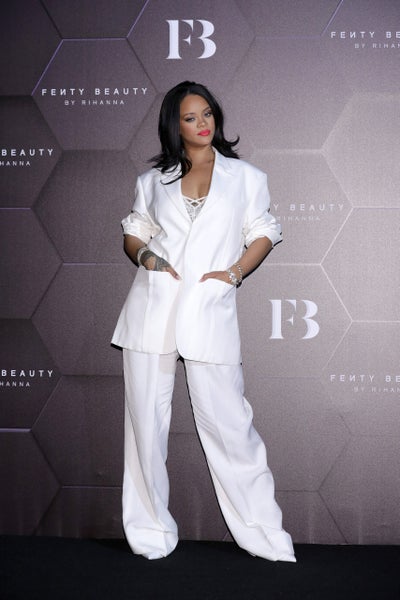 15 Of Rihanna’s Best Fashion Moments From The Past Year