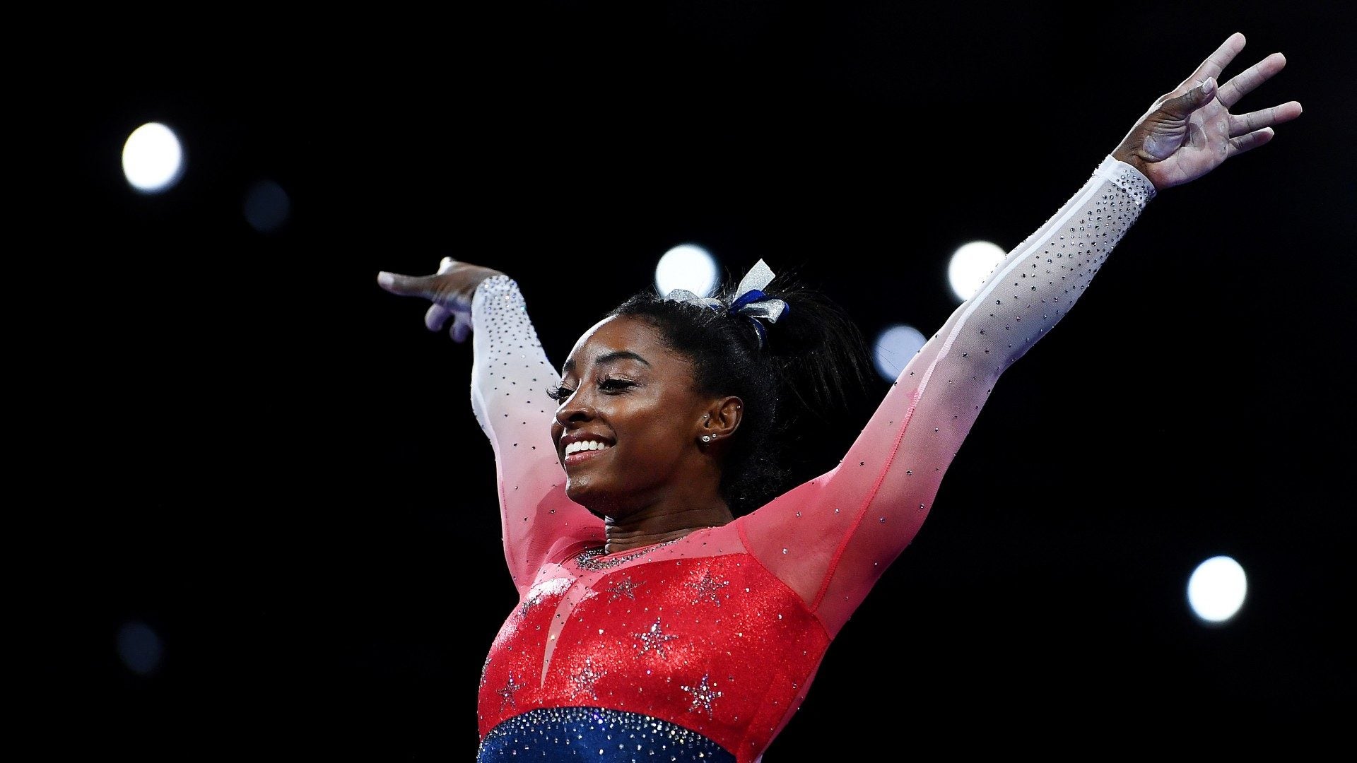 Simone Biles Is Done With Competing And It Has Nothing To Do With Gymnastics