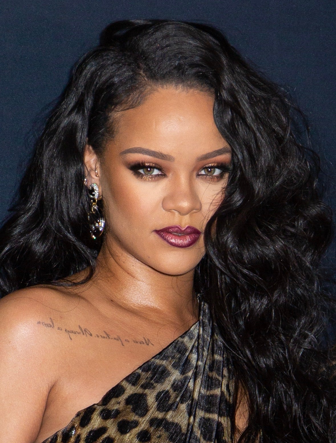 32 Beauty Shots That Affirm Why Rihanna Is The Baddest Good Girl To Ever Do It