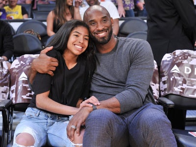 Kobe Bryant And Daughter Gianna Memorialized In Private Funeral: Report