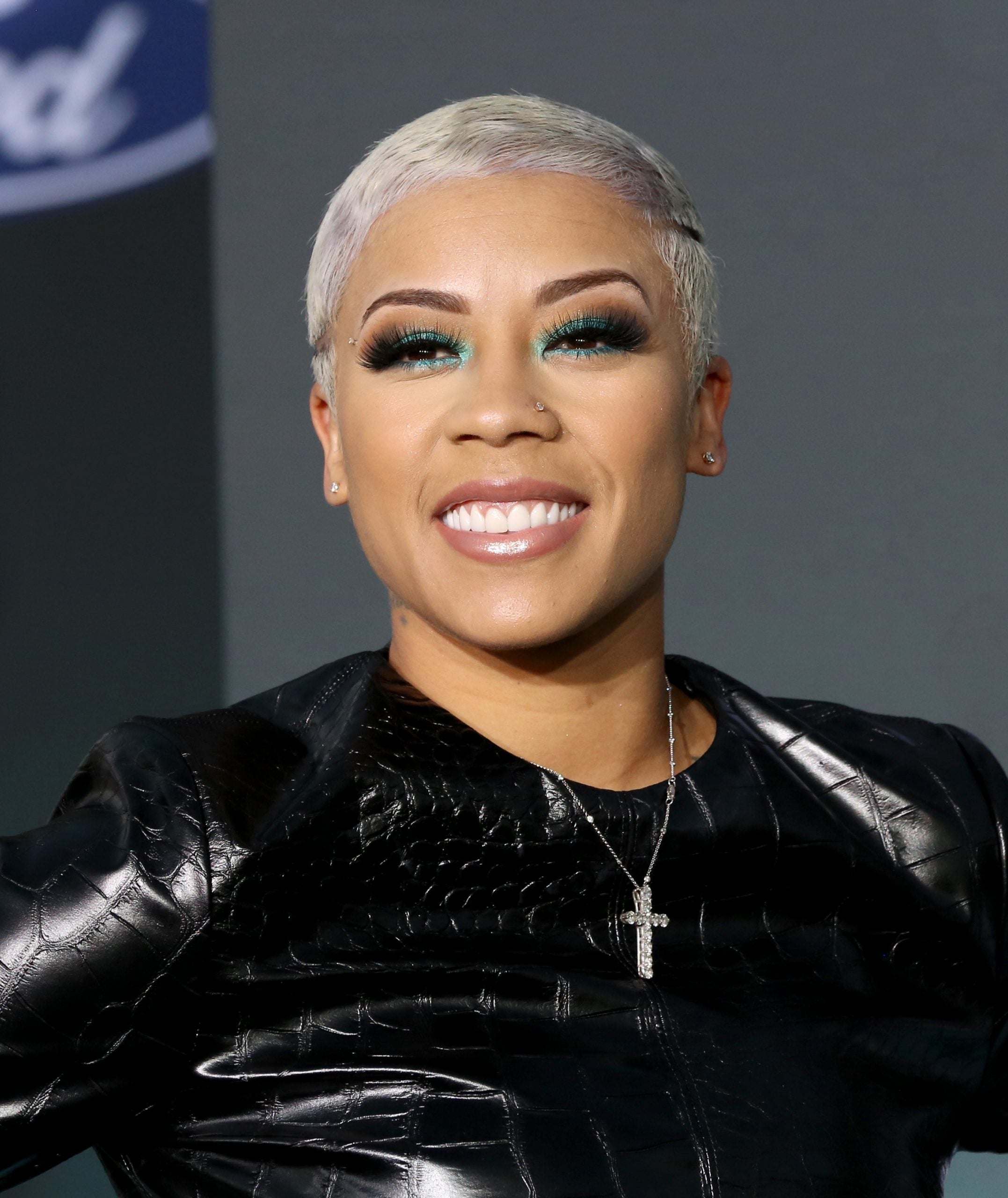 Keyshia Cole's New Hairdo Proves She’s The Queen Of Switching It Up
