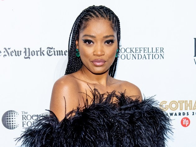 Keke Palmer Wants You To Get Into Her New Hairdo
