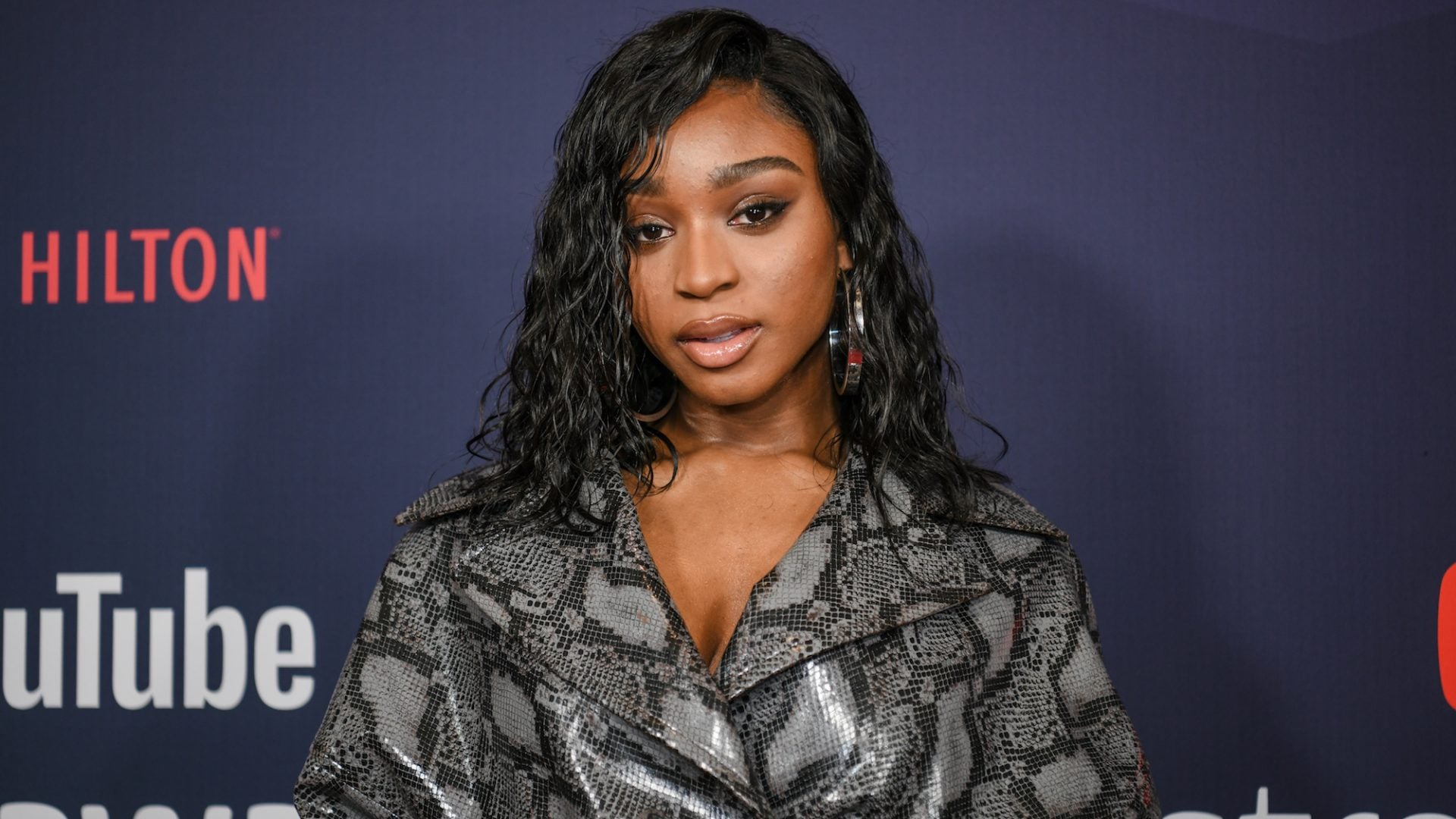 Look what Normani has to say about Camila Cabello's shocking racist remarks. Check out her surprising reply. 7