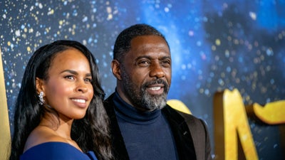 Idris Elba And Wife Sabrina Share Coronavirus Update With Fans