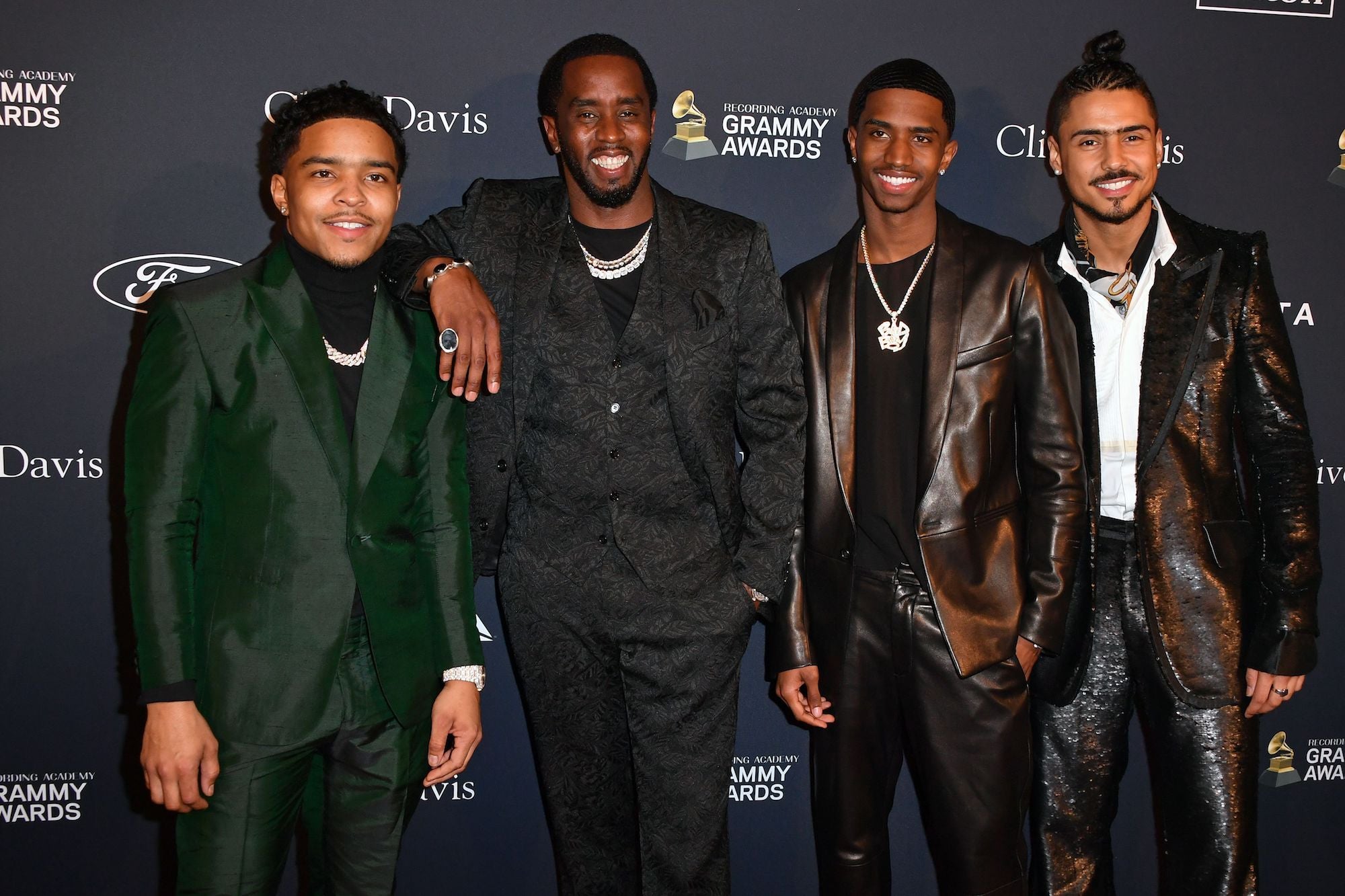 ‘Making The Band’ Taps Diddy’s Sons For Reboot And Announces Casting Tour Stops