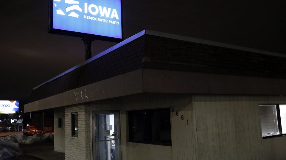 Iowa Caucus Results Delayed Amid Tech Issues And ‘Inconsistencies’