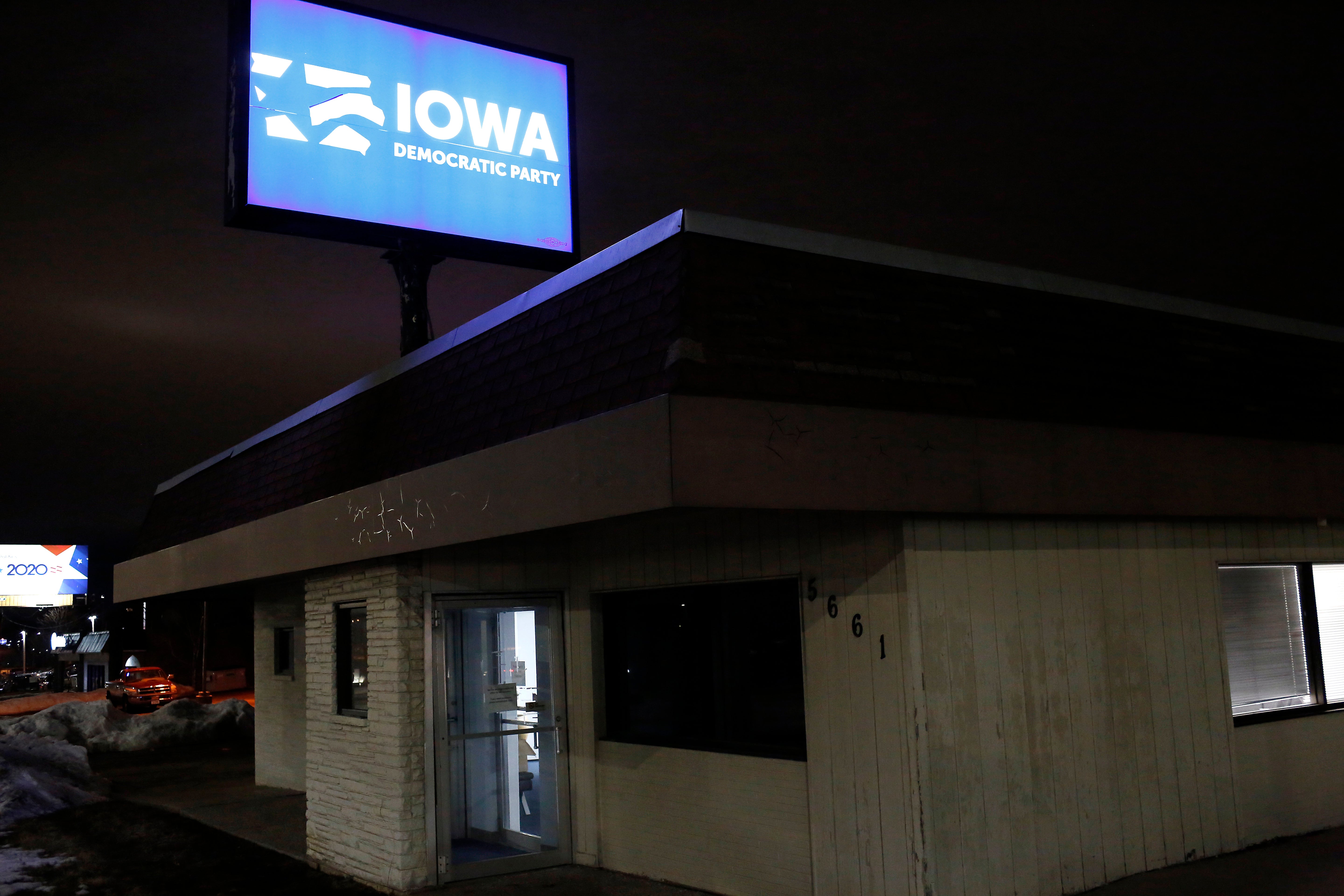 Iowa Caucus Results Delayed Amidst Tech Issues And 'Inconsistencies'