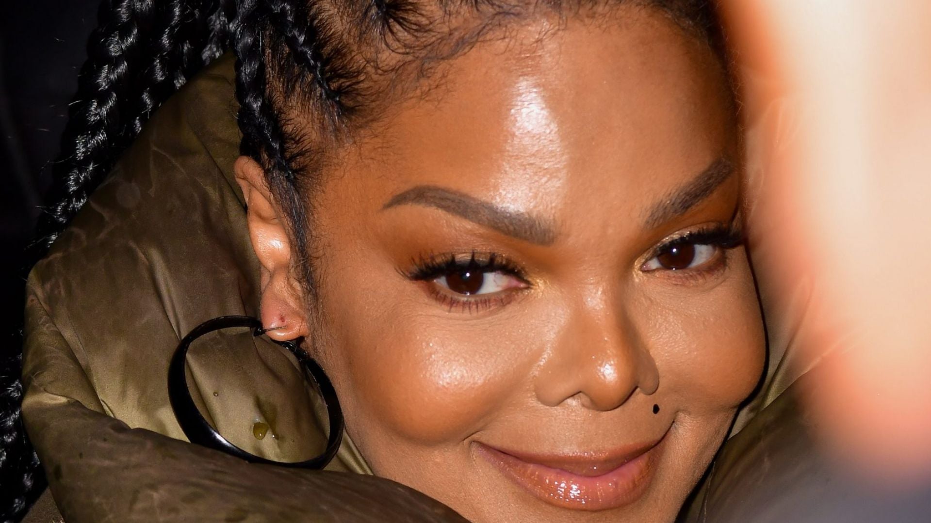 Janet Jackson’s Recent Hairdo Will Make You Put Poetic Justice On Repeat This Week