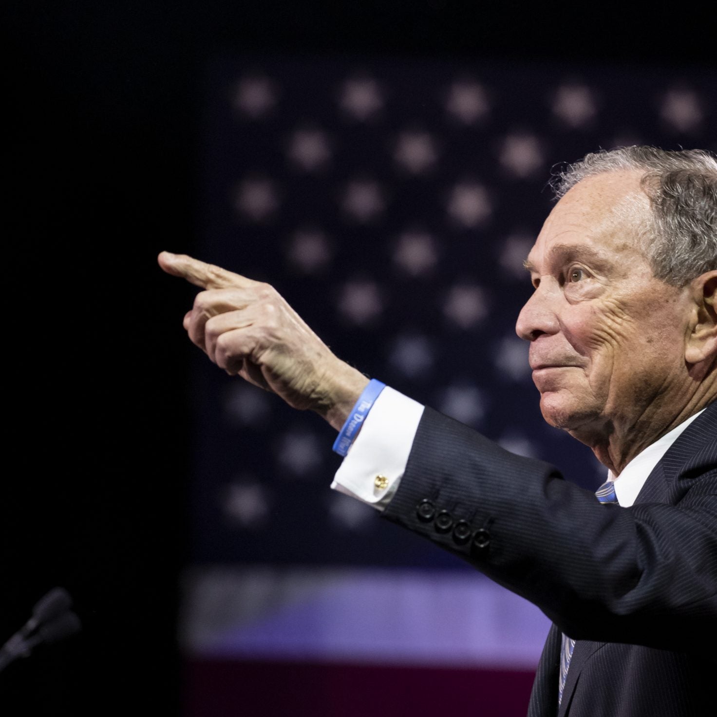 Michael Bloomberg Qualifies For His First Democratic Debate