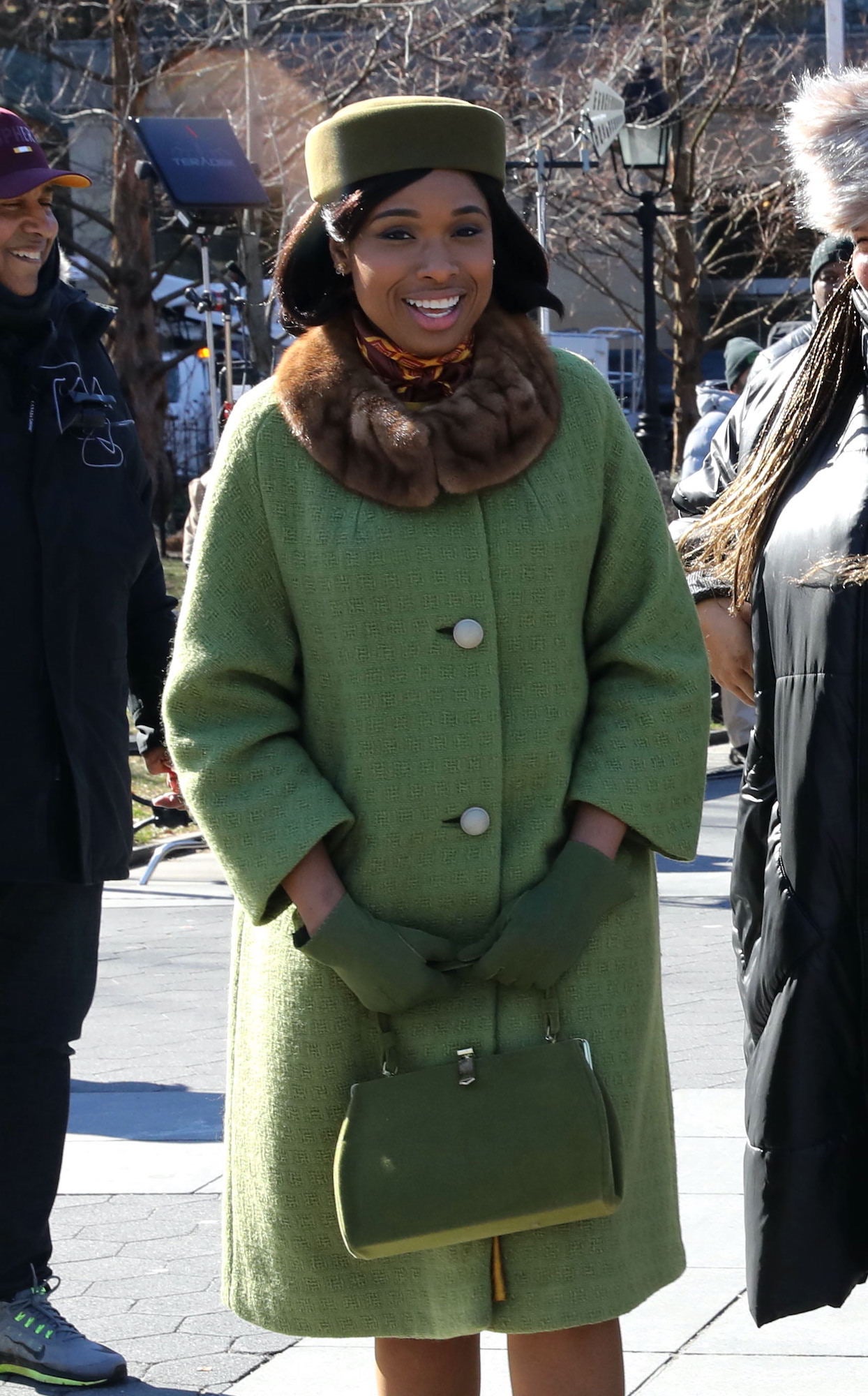 Jennifer Hudson Celebrates 'Respect' Wrapping Production: 'It Was My Honor'