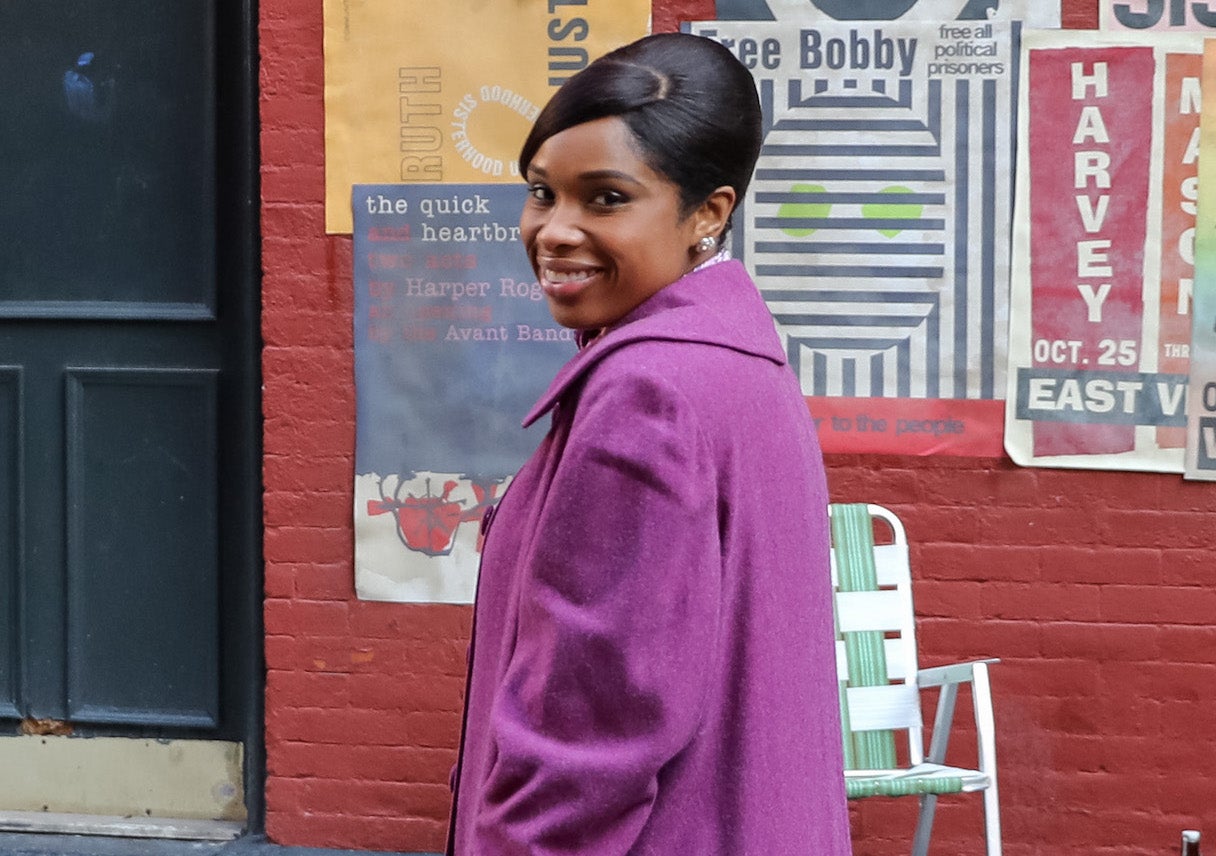 Jennifer Hudson Celebrates 'Respect' Wrapping Production: 'It Was My Honor'