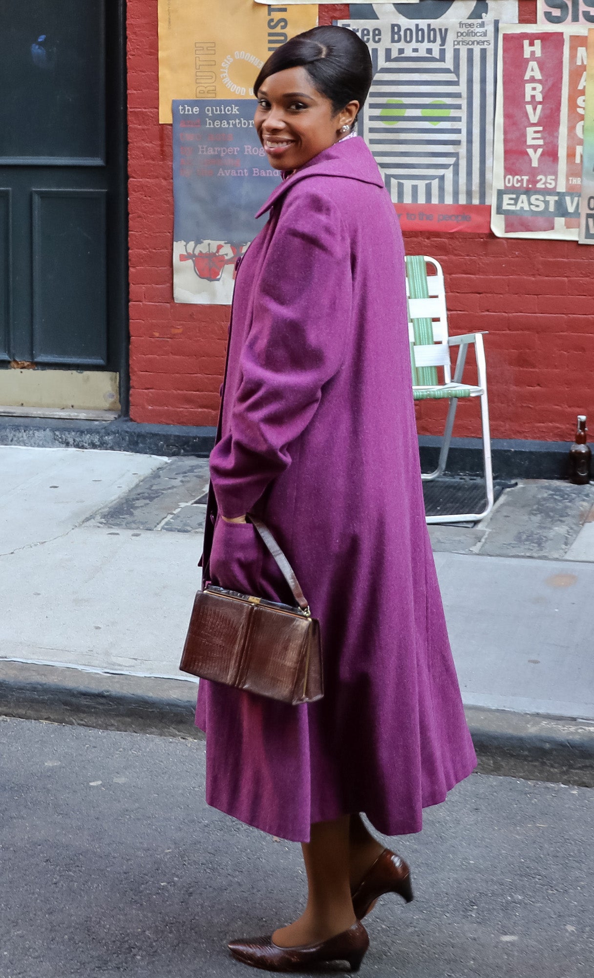 Jennifer Hudson Celebrates 'Respect' Wrapping Production: 'It Was My Honor'