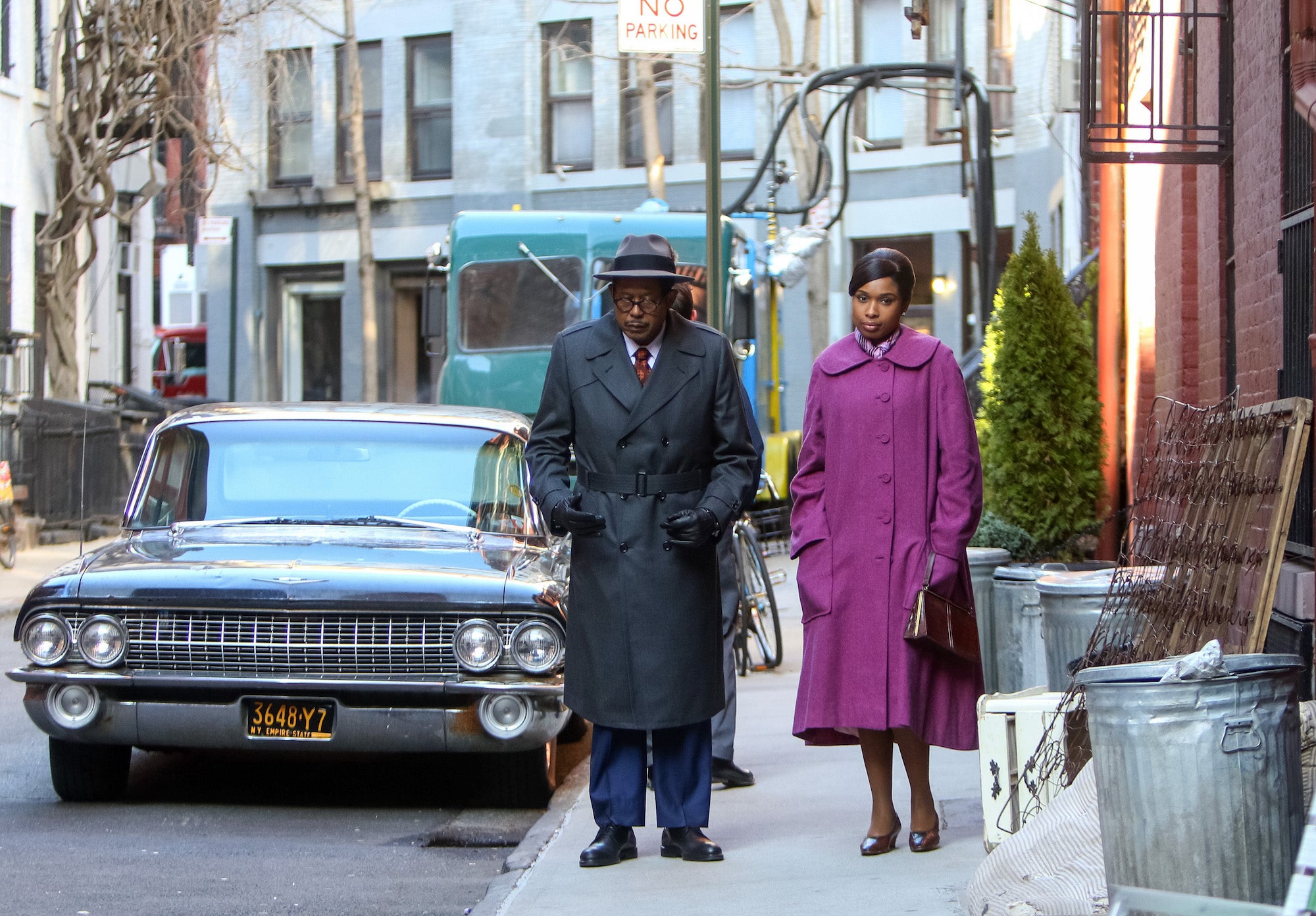 Jennifer Hudson Celebrates 'Respect' Wrapping Production: 'It Was My Honor'