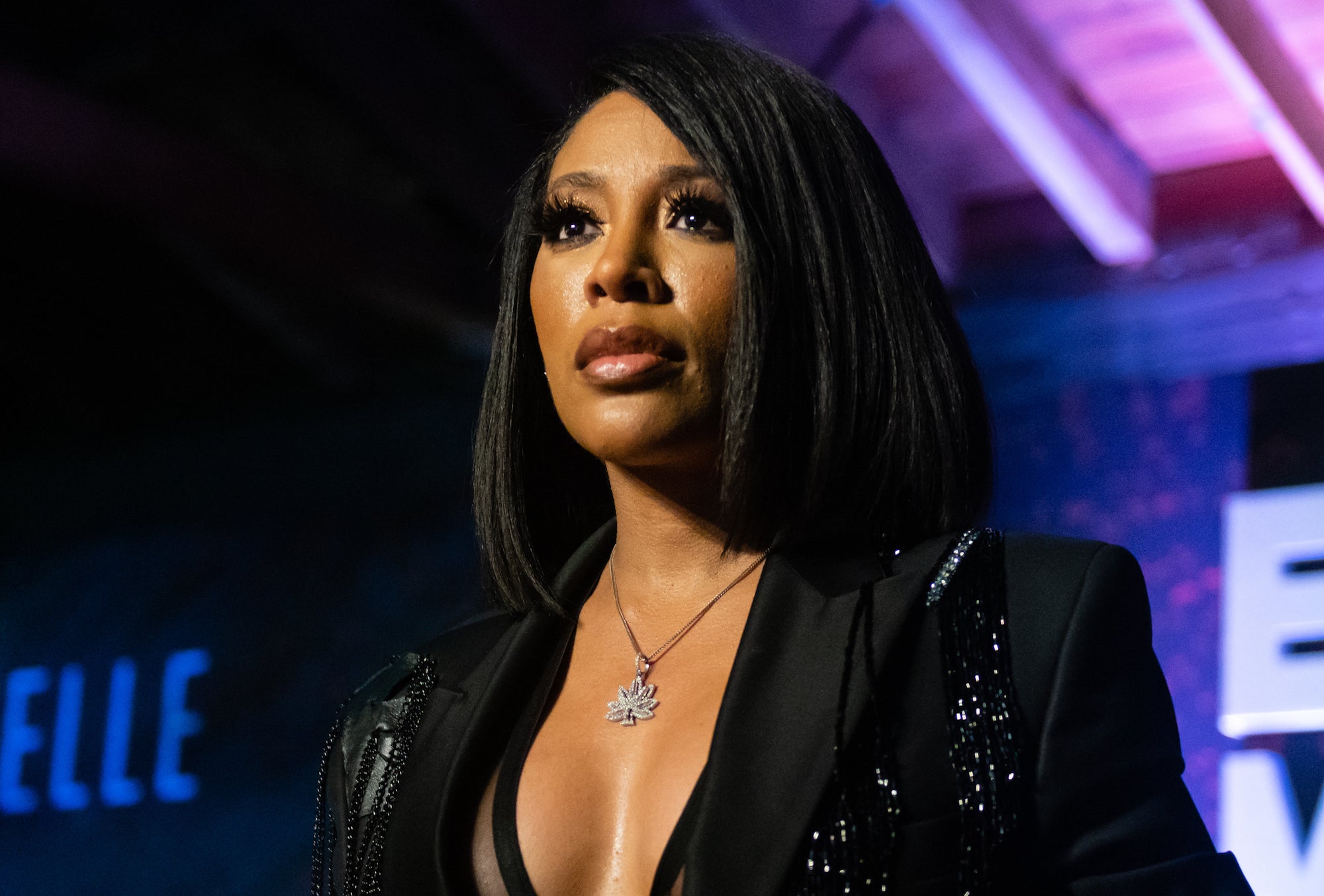 K. Michelle Says She’s ‘Trying To Change The Color’ Of Country Music