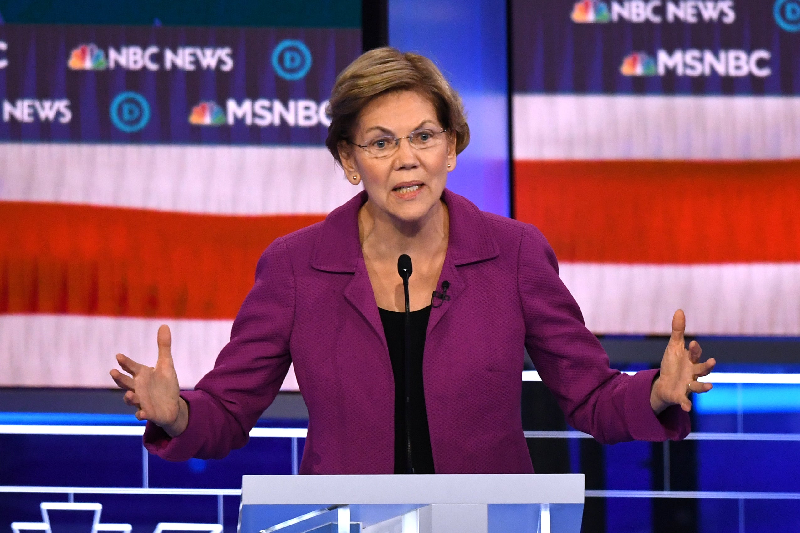 Black Twitter Has Spoken: Warren Ethered Bloomberg During Last Night’s Debate