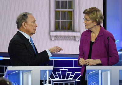 Black Twitter Has Spoken: Warren Ethered Bloomberg During Last Night’s Debate