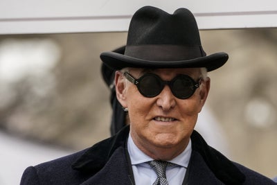 Former Trump Campaign Manager Roger Stone Sentenced To 40 Months In Prison