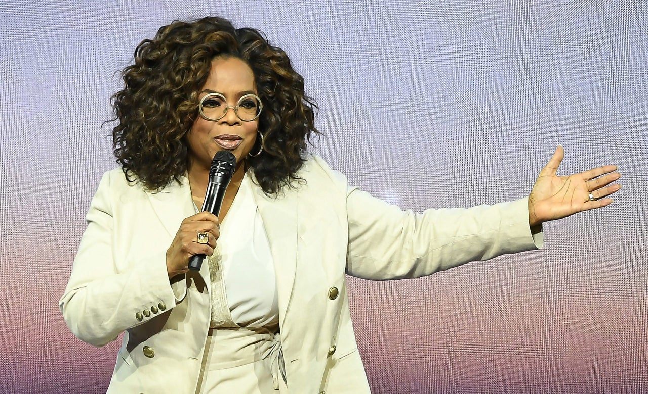 Oprah Winfrey's Iconic Talk Show Will Now Be Available As A ...