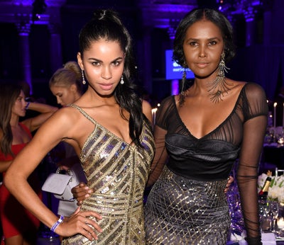 The Best Beauty Looks From The 2020 amfAR New York Gala