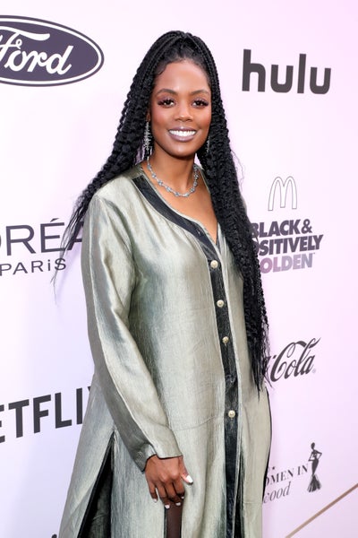 Must-See: Inspiring Beauty Moments From The 2020 Black Women In Hollywood Awards