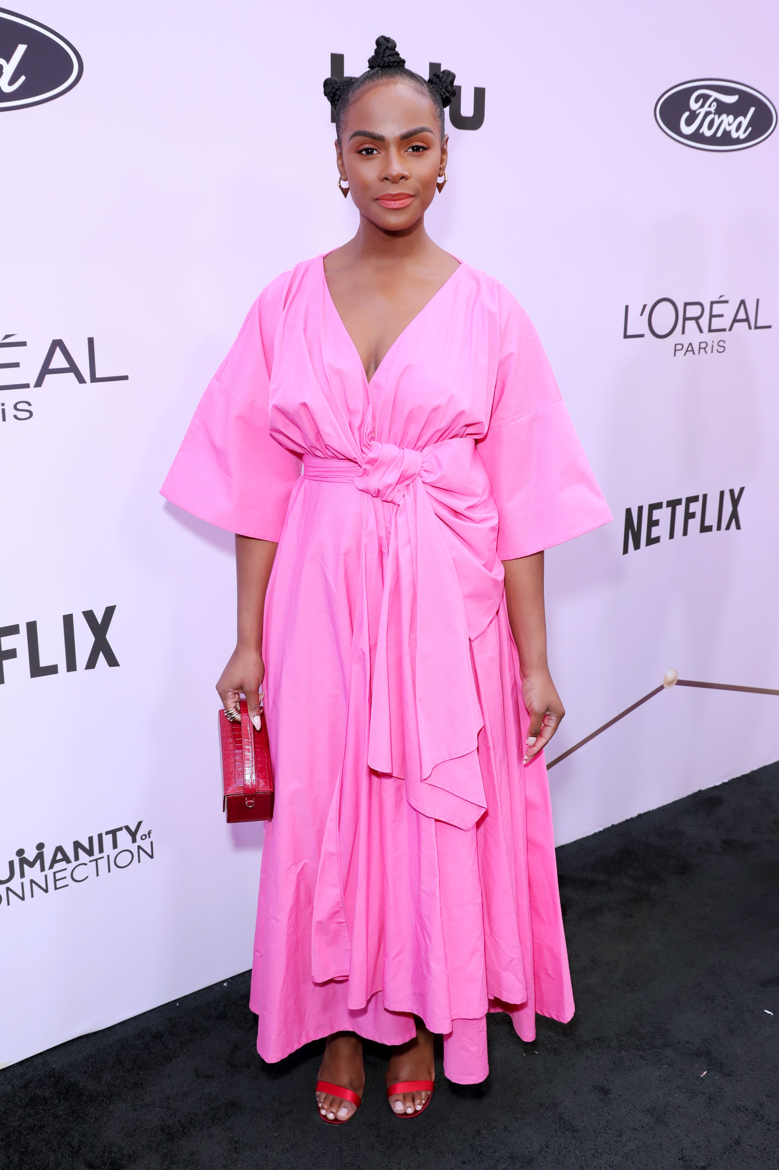 The Beautiful Braid Looks From ESSENCE's Black Women In Hollywood Awards