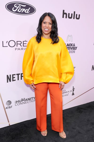 All The Head-Turning Fashion Looks From The 2020 ESSENCE Black Women In Hollywood Awards