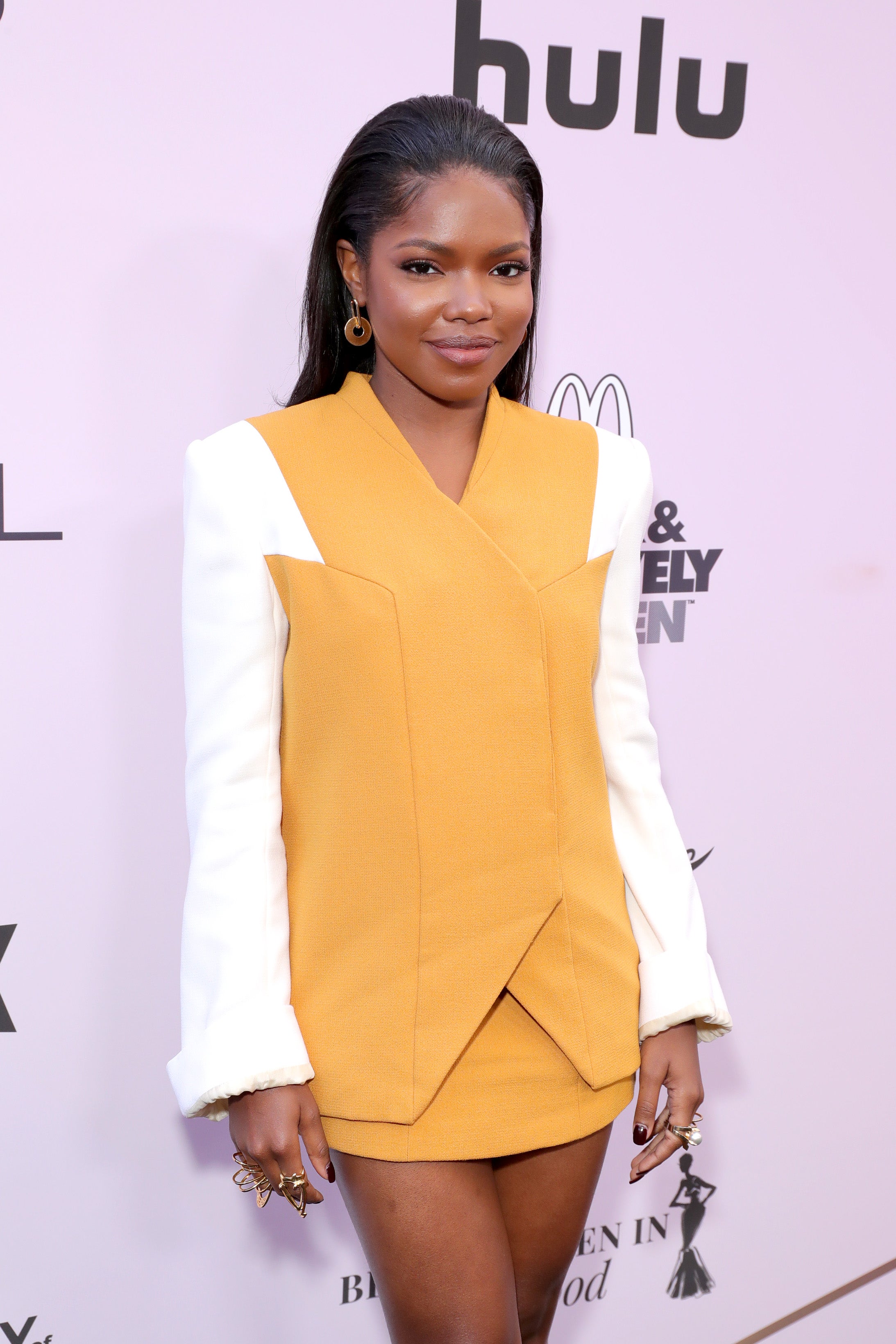Must-See: Inspiring Beauty Moments From The 2020 Black Women In Hollywood Awards