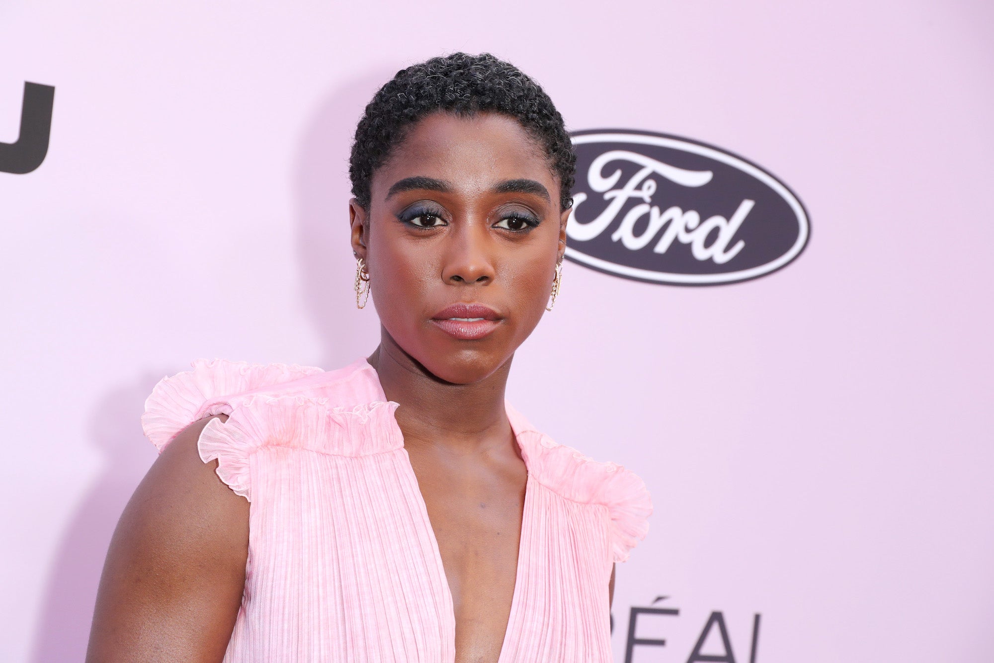 Lashana Lynch Shares How Melina Matsoukas Taught Her About The Power Of A Black Woman's Self Love