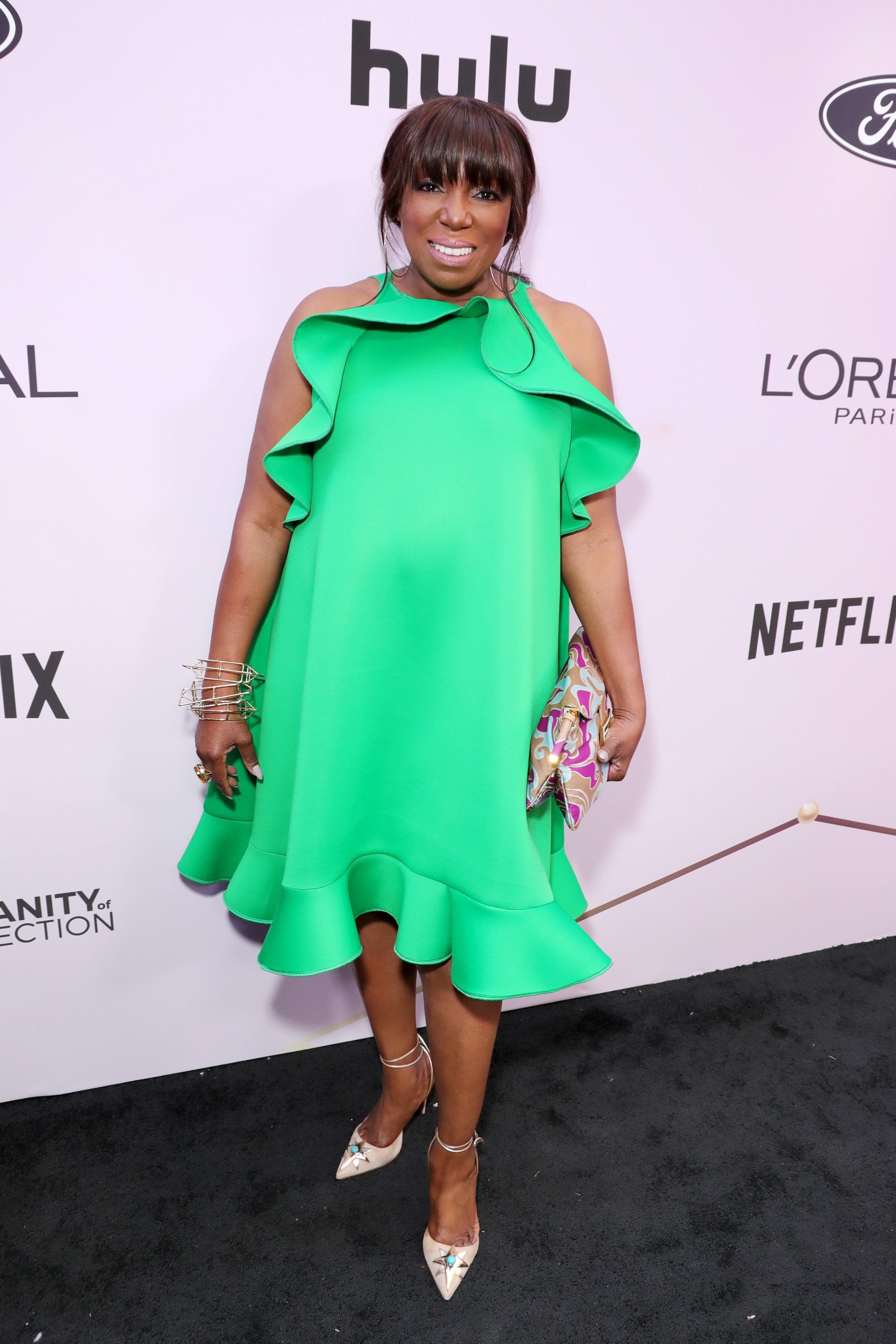 All The Head-Turning Fashion Looks From Last Year's ESSENCE Black Women In Hollywood Awards