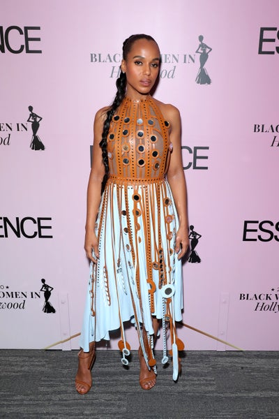 All The Head-Turning Fashion Looks From The 2020 ESSENCE Black Women In Hollywood Awards