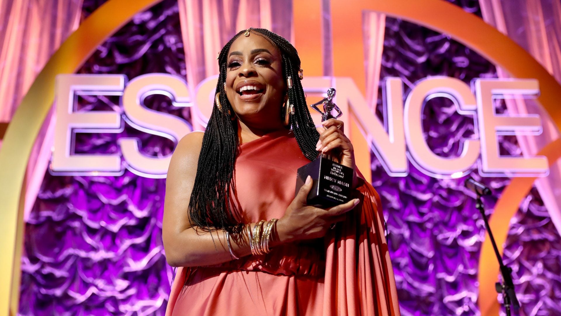 Behind The Scenes: Reinventing ESSENCE Black Women In Hollywood Awards