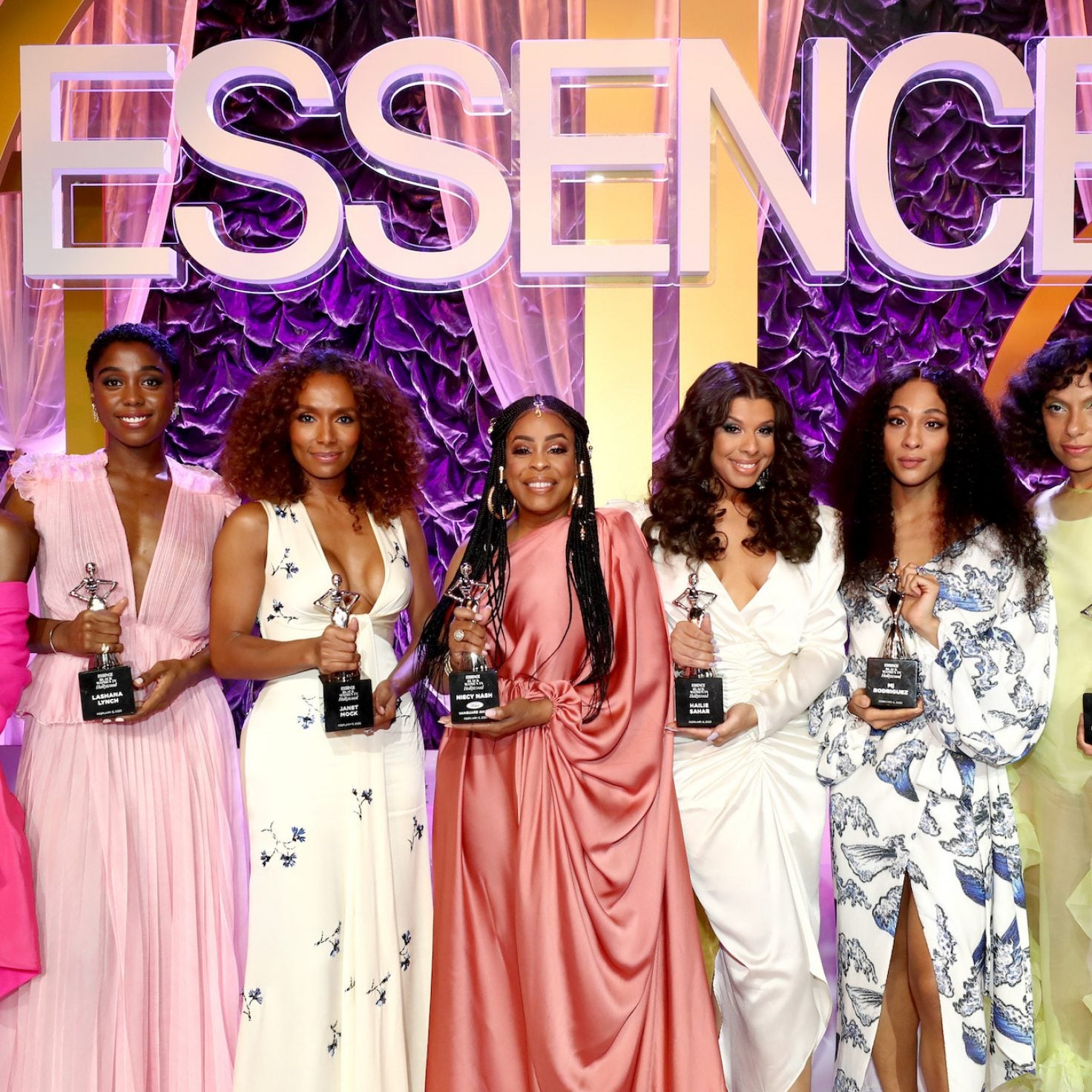 A Must-See Celebration: Watch The Entire ESSENCE Black Women In Hollywood Awards